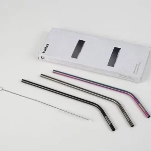 Twitch 三入環保吸管