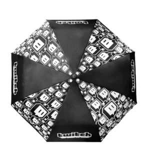 Twitch Umbrella 變色摺疊傘