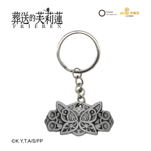 葬送的芙莉蓮 髮夾鑰匙圈