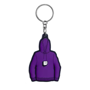 Twitch Keychain - Hoodie Twitch 衛衣鑰匙圈
