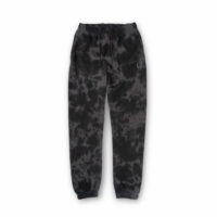 Ultra Volts Loungeneron Sweatpants - Dark Grey Tie-Dye-1