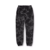 Ultra Volts Loungeneron Sweatpants - Dark Grey Tie-Dye-1